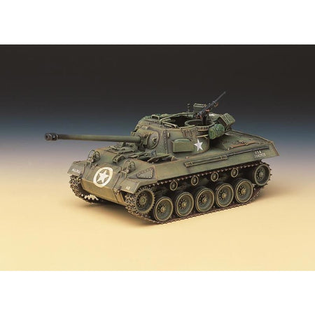 Academy 1/35 US Army M18 Hellcat-Academy-ModelCars.com