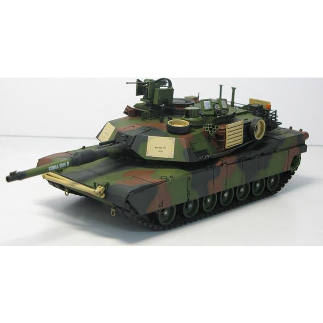 Academy 1/35 US Army M1A2 Tusk II - Academy - ModelCars.com