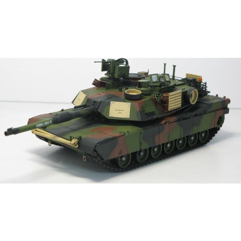 Academy 1/35 US Army M1A2 Tusk II-Academy-ModelCars.com