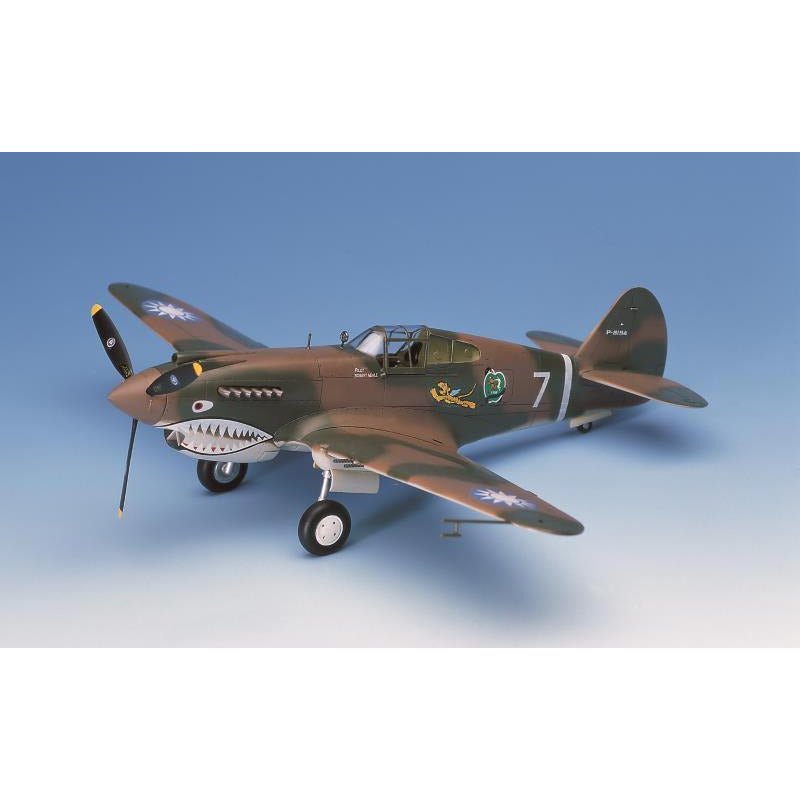 Academy 1/48 P - 40C Tomahawk - Academy - ModelCars.com