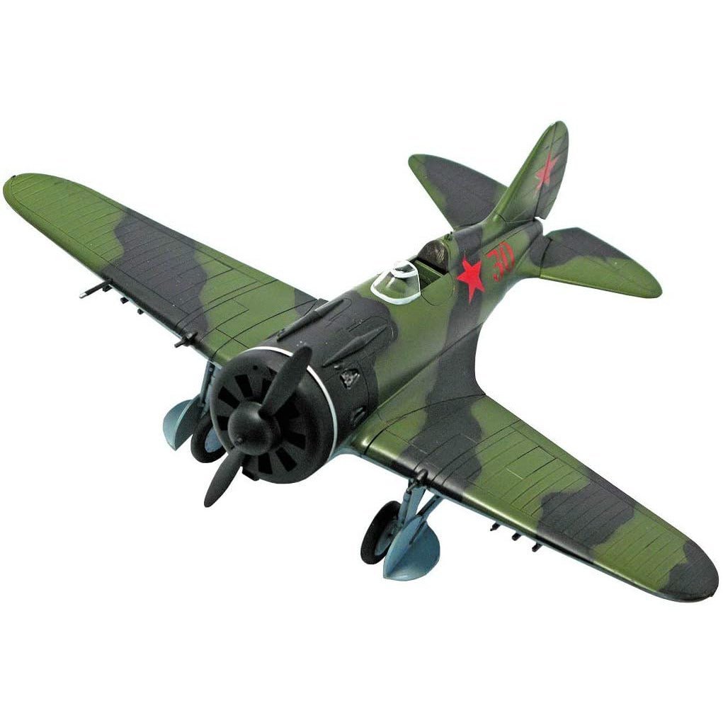 Academy 1/48 Polikarpov I-16 Type 24 LE-Academy-ModelCars.com
