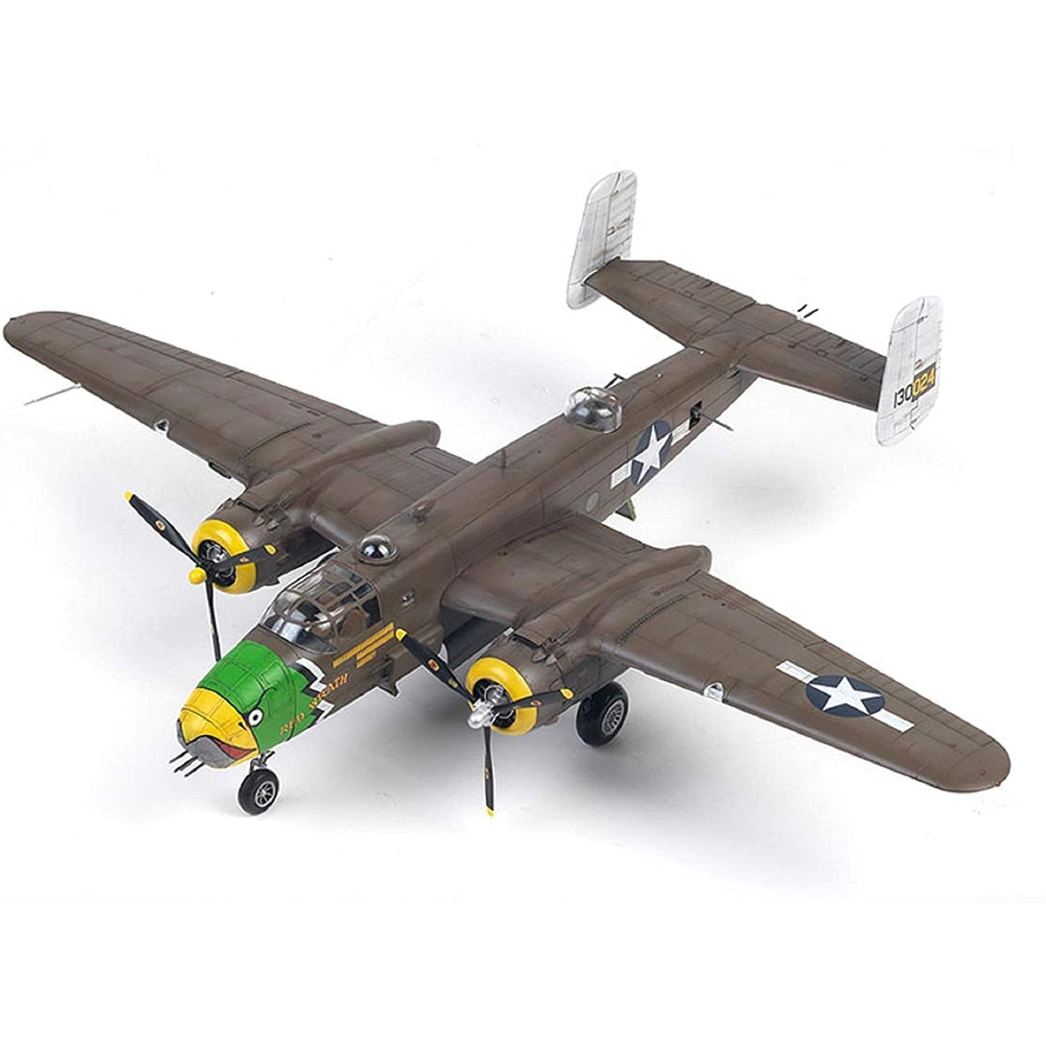 Academy 1/48 USAAF B - 25D "Pacific Theatre" - Academy - ModelCars.com