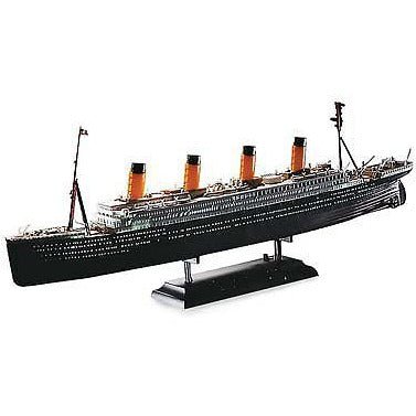 Academy 1/700 RMS Titanic + LED Set - Academy - ModelCars.com