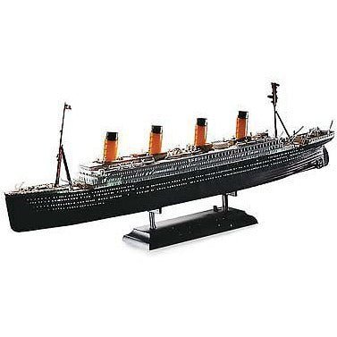 Academy 1/700 RMS Titanic + LED Set-Academy-ModelCars.com