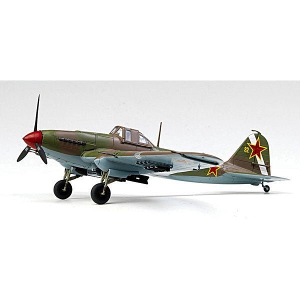 Academy 1/72 12417 Il-2 Stormovik-Academy-ModelCars.com