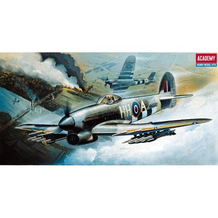 Academy 1/72 12462 Hawker Typhoon 1B - Academy - ModelCars.com