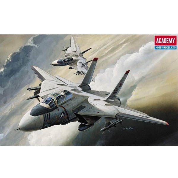 Academy 1/72 12608 F - 14A Tomcat - Academy - ModelCars.com