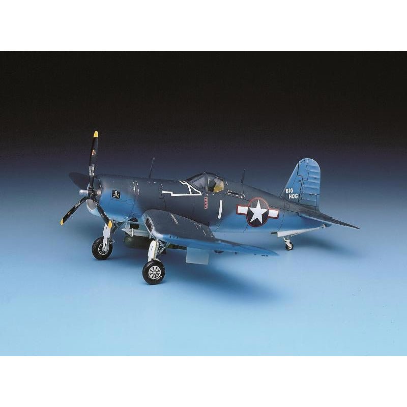 Academy 1/72 F4U-1 Corsair-Academy-ModelCars.com