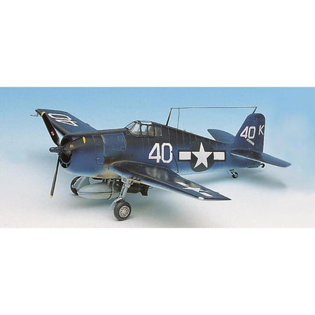 Academy 1/72 F6F-3/5 Hellcat-Academy-ModelCars.com