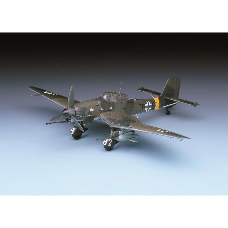 Academy 1/72 JU - 87G Tank Buster - Academy - ModelCars.com