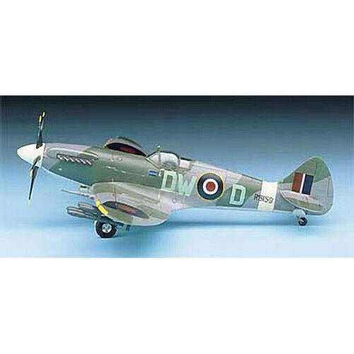 Academy 1/72 Spitfire MK.XIV-CRAF-Academy-ModelCars.com