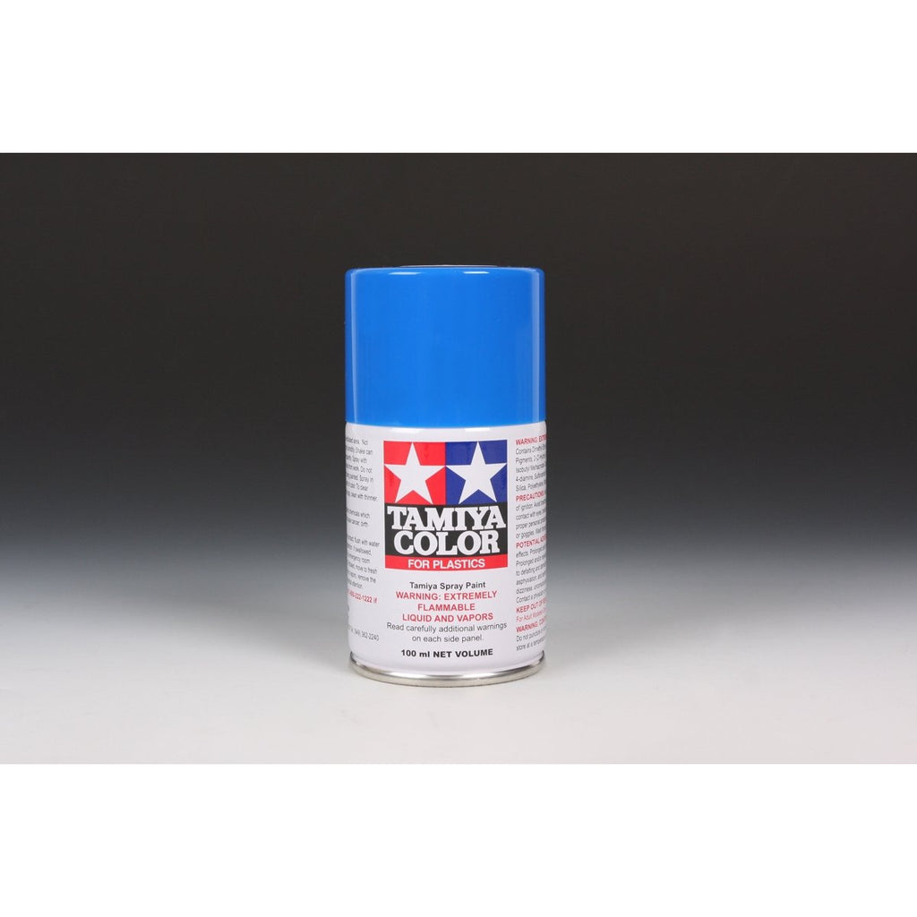 Tamiya 85044 TS-44 Brilliant Blue Spray Paint / Tamiya USA