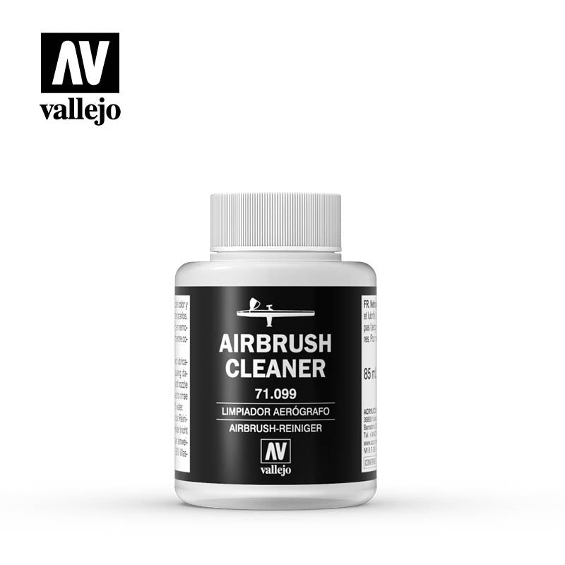 airbrush cleaner vallejo 71099 85ml