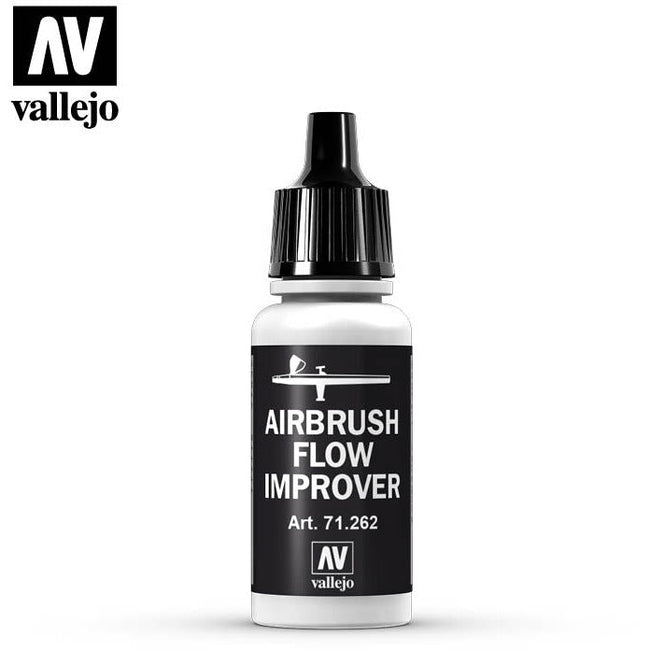airbrush flow improver vallejo 71262 17ml - Vallejo - ModelCars.com