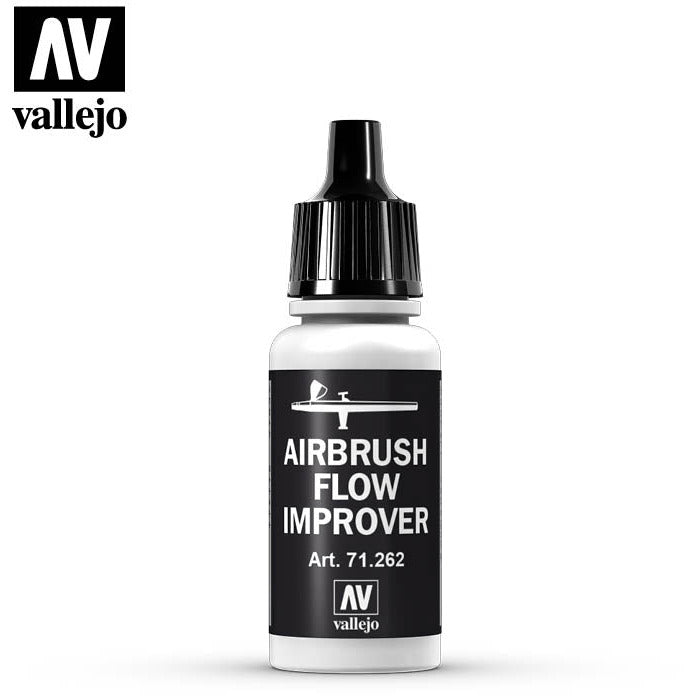 airbrush flow improver vallejo 71262 17ml