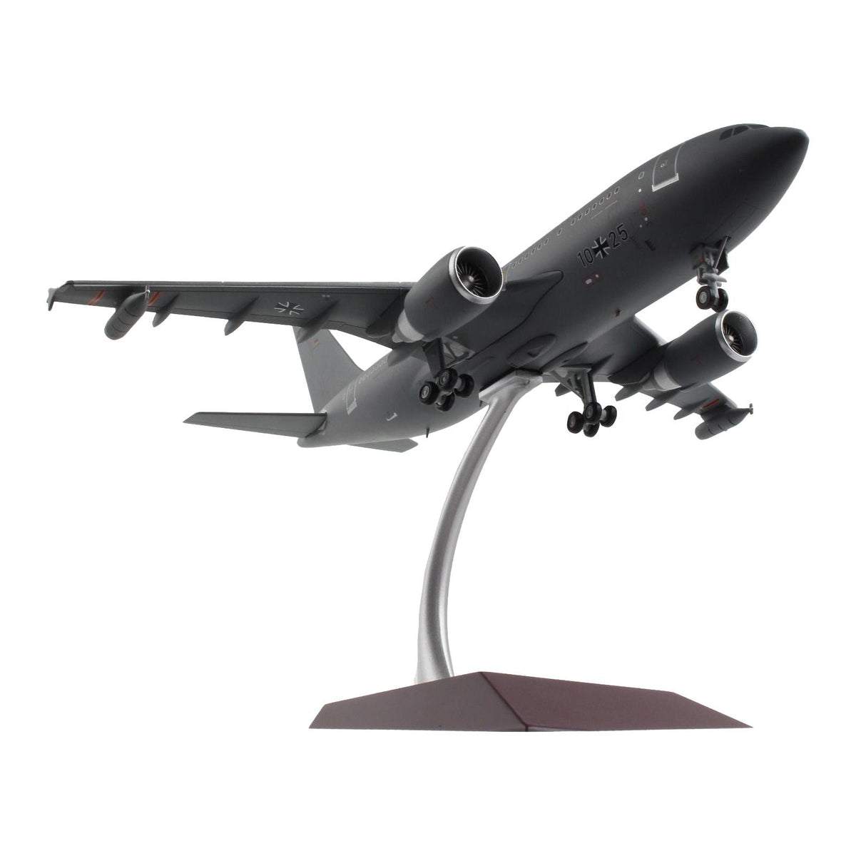 Airbus A310 MRTT Tanker Aircraft "Luftwaffe" Germany Air Force "Gemini 200" Series 1/200 Diecast Model Airplane by GeminiJets-GeminiJets-ModelCars.com