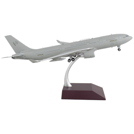 Airbus A330 MRTT Tanker Aircraft "Royal Australian Air Force" Gray "Gemini 200" Series 1/200 Diecast Model Airplane by GeminiJets-GeminiJets-ModelCars.com