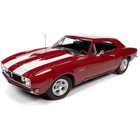 American Muscle 1967 Nickey Chevrolet Camaro Z - 28 Hardtop (MCACN) 1:18 Scale Diecast - Heartland - ModelCars.com