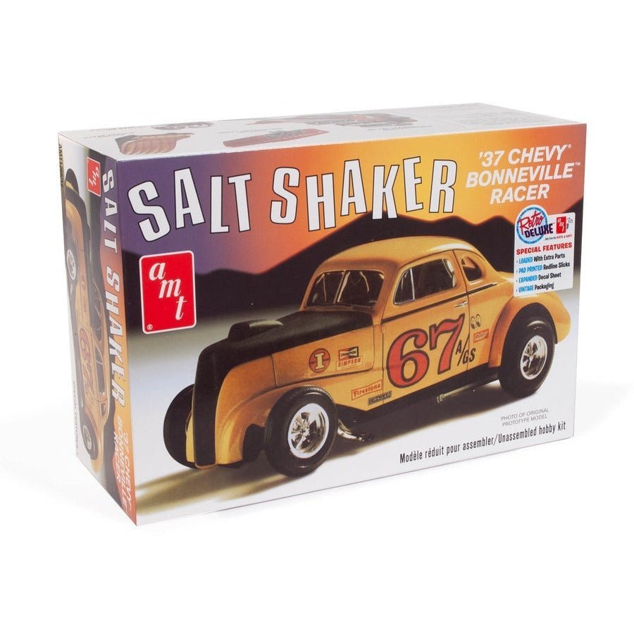 AMT 1/25 1937 Chevy Coup "Salt Shaker"-AMT-ModelCars.com