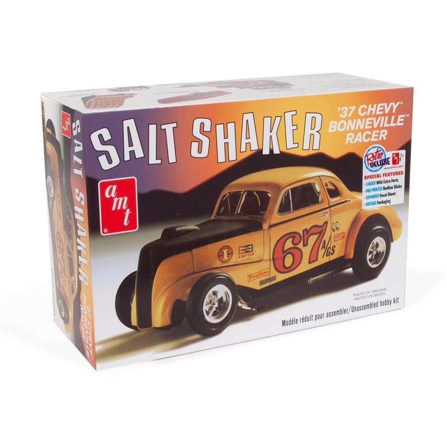 AMT 1/25 1937 Chevy Coup "Salt Shaker" - AMT - ModelCars.com