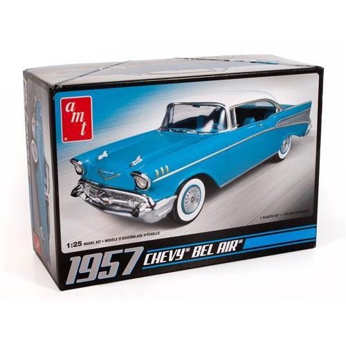AMT 1/25 1957 Chevy Bel Air - AMT - ModelCars.com