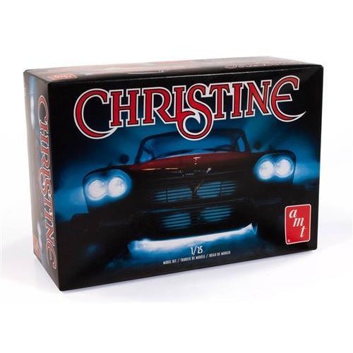 AMT 1/25 1958 Christine Plymouth Fury - AMT - ModelCars.com