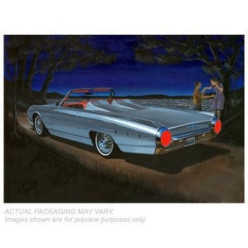 AMT 1/25 1962 Ford Thunderbird - AMT - ModelCars.com