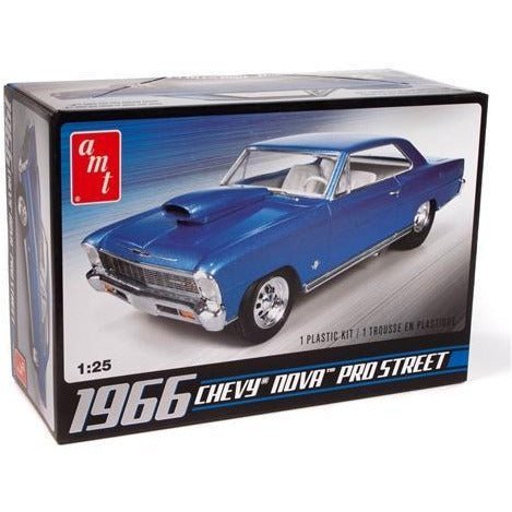 AMT 1/25 1966 Chevy Nova Pro Street-AMT-ModelCars.com