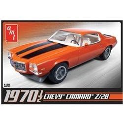 AMT 1/25 1970 1/2 Chevy Camaro Z - 28 - AMT - ModelCars.com