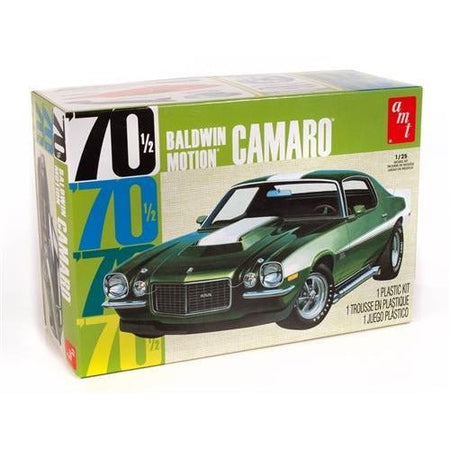 AMT 1/25 1970 Baldwin Motion Chevy Camaro - AMT - ModelCars.com
