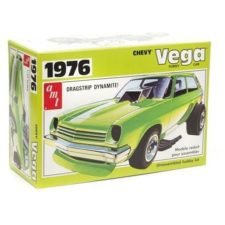 AMT 1/25 1976 Chevy Vega Funny Car - AMT - ModelCars.com