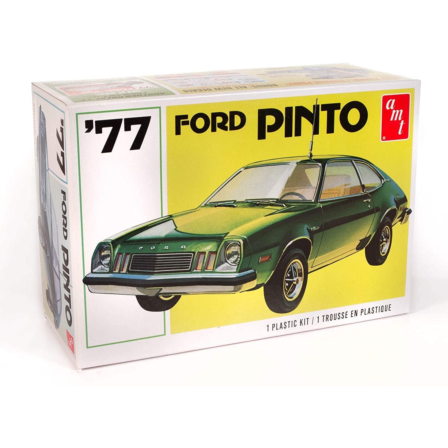 AMT 1/25 1977 Ford Pinto 2T - AMT - ModelCars.com