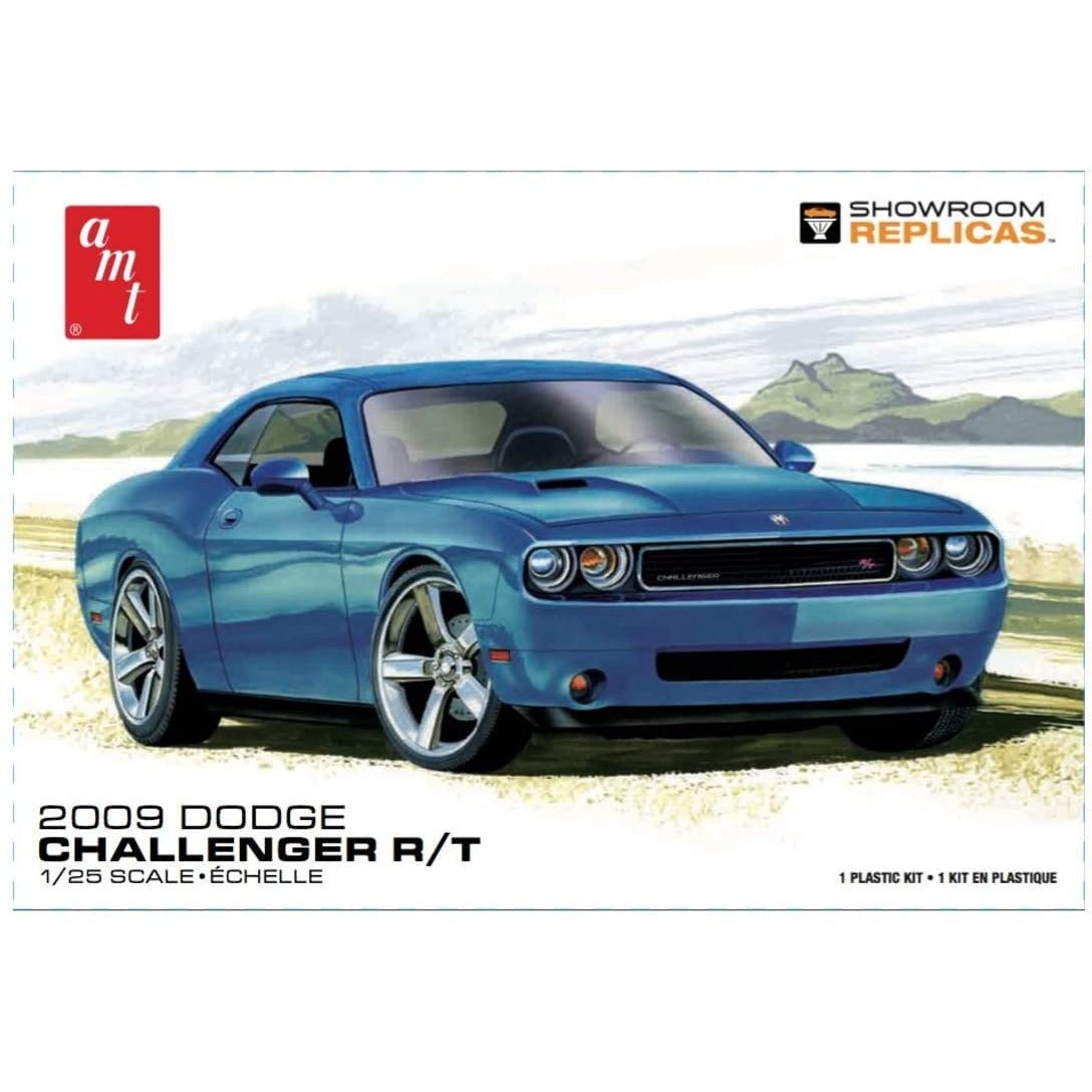 AMT 1/25 2009 Dodge Challenger R/T - AMT - ModelCars.com