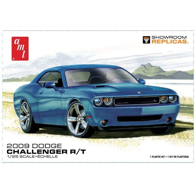 AMT 1/25 2009 Dodge Challenger R/T - AMT - ModelCars.com