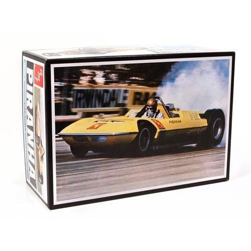 AMT 1/25 Piranah Dragster-AMT-ModelCars.com