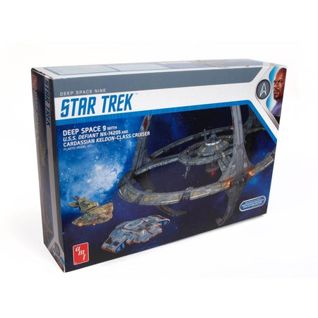 AMT 1/3300 Star Trek Deep Space Nine-AMT-ModelCars.com