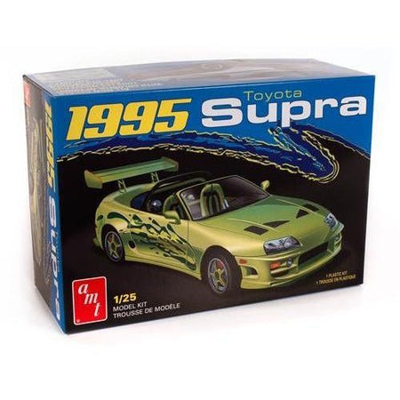 AMT 1995 Toyota Supra 1/25 Scale - AMT - ModelCars.com