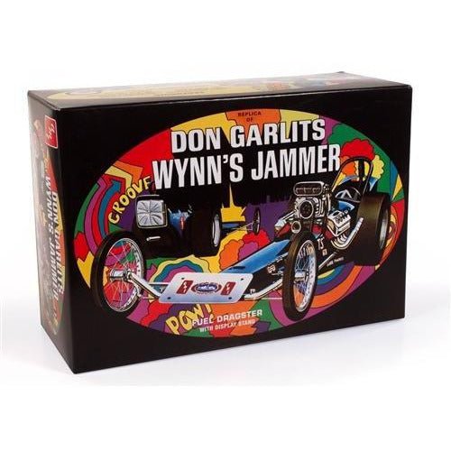 AMT Don Garlits Wynns Jammer Dragster 1/25 Scale - AMT - ModelCars.com