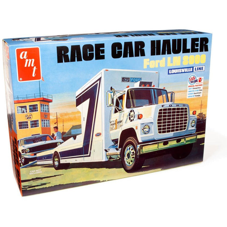 Ford Model Car Kits – ModelCars.com