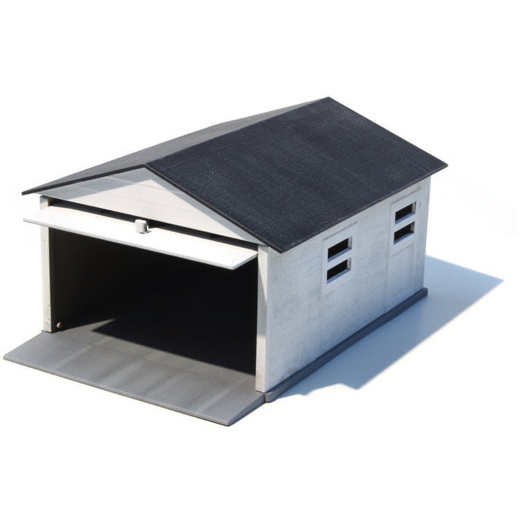 AMT Mini Garage Snap 1:64 Scale Model Kit-AMT-ModelCars.com