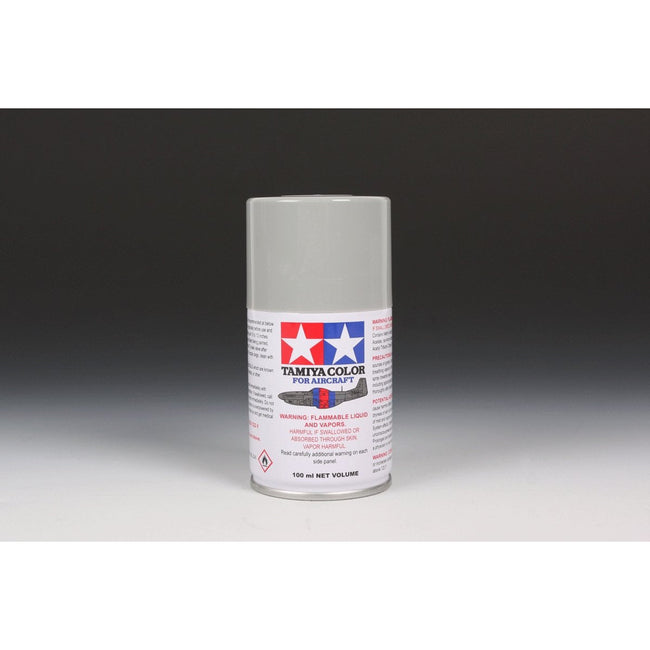 As-11 Medium Sea Grey (Raf) 100Ml Spray Can / Tamiya USA-Tamiya-ModelCars.com