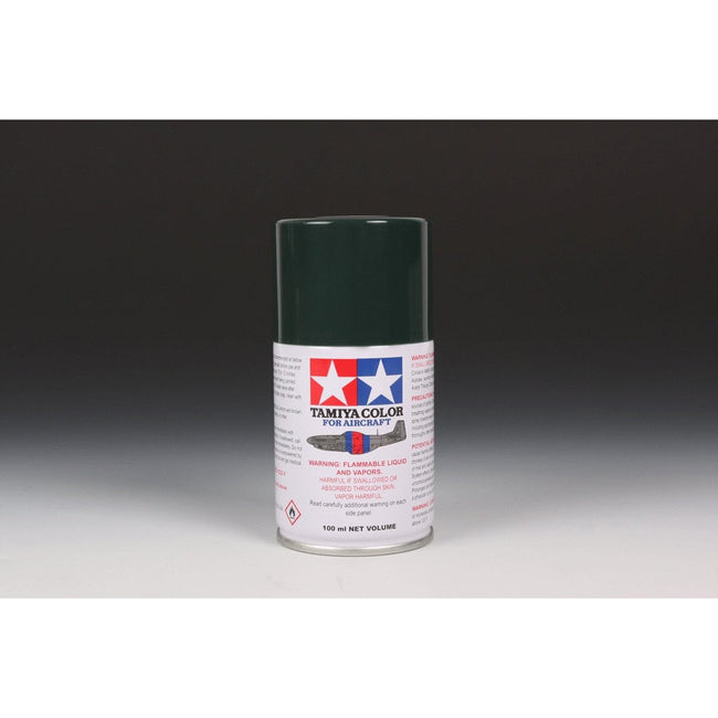 As-13 Green (Usaf) 100Ml Spray Can / Tamiya USA-Tamiya-ModelCars.com