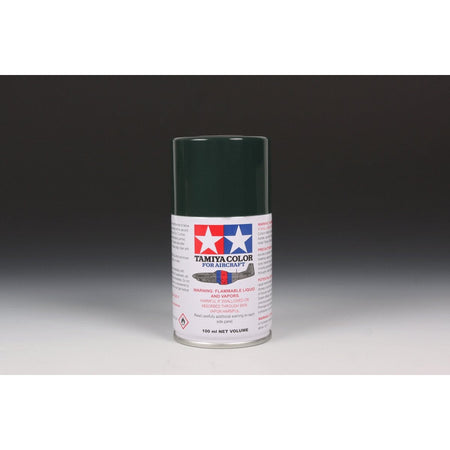 As - 13 Green (Usaf) 100Ml Spray Can / Tamiya USA - Tamiya - ModelCars.com
