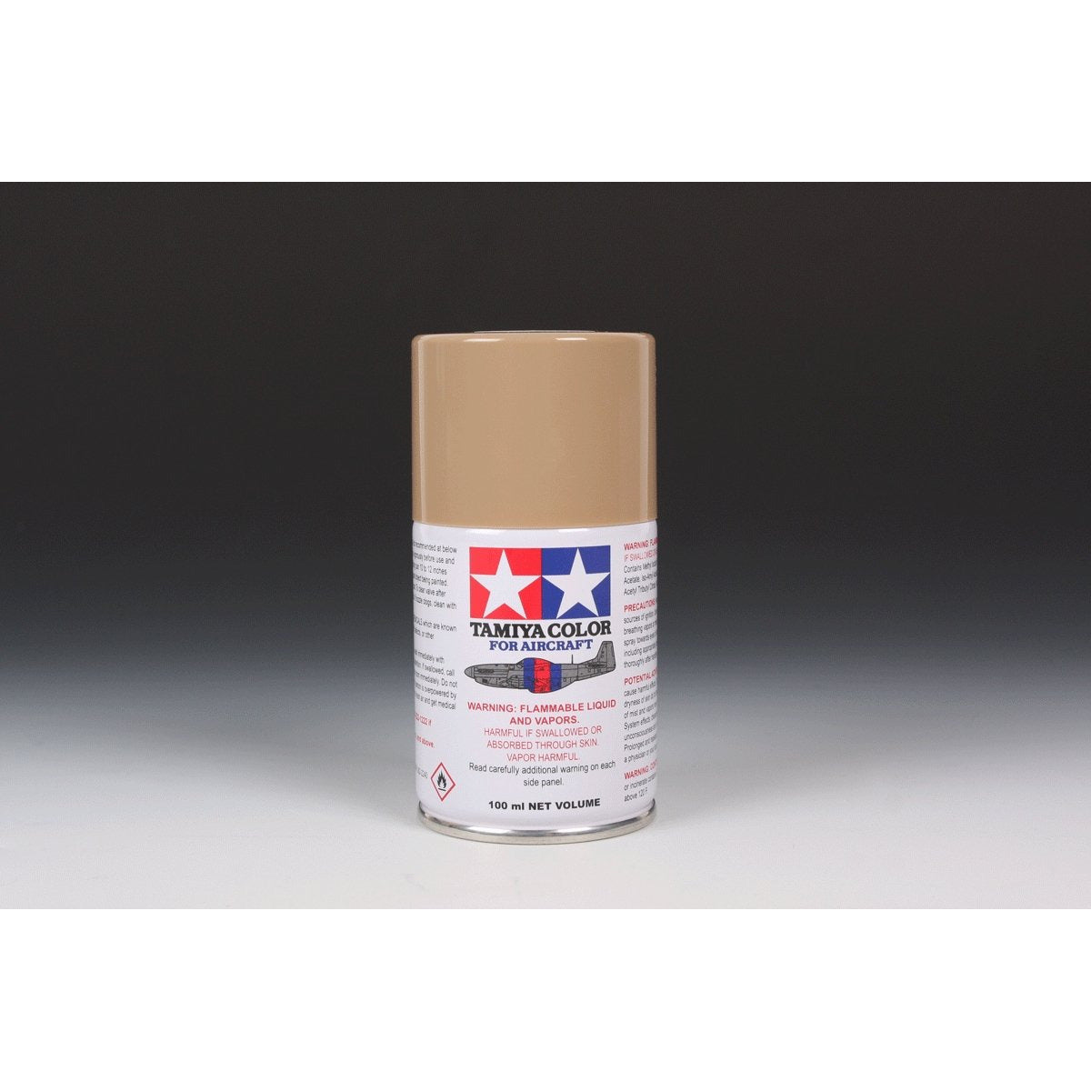 As - 15 Tan (Usaf) 100Ml Spray Can / Tamiya USA - Tamiya - ModelCars.com