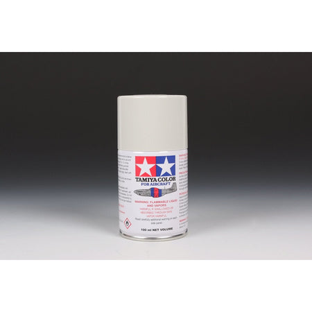 As - 16 Light Grey (Usaf) 100Ml Spray Can / Tamiya USA - Tamiya - ModelCars.com