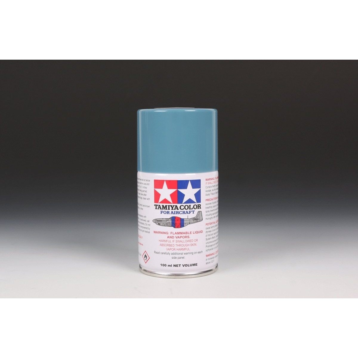 As - 19 Intermediate Blue (Usn) 100Ml Spray Can / Tamiya USA - Tamiya - ModelCars.com