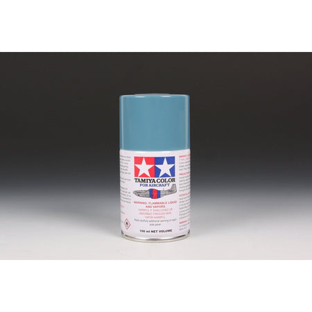 As - 19 Intermediate Blue (Usn) 100Ml Spray Can / Tamiya USA - Tamiya - ModelCars.com
