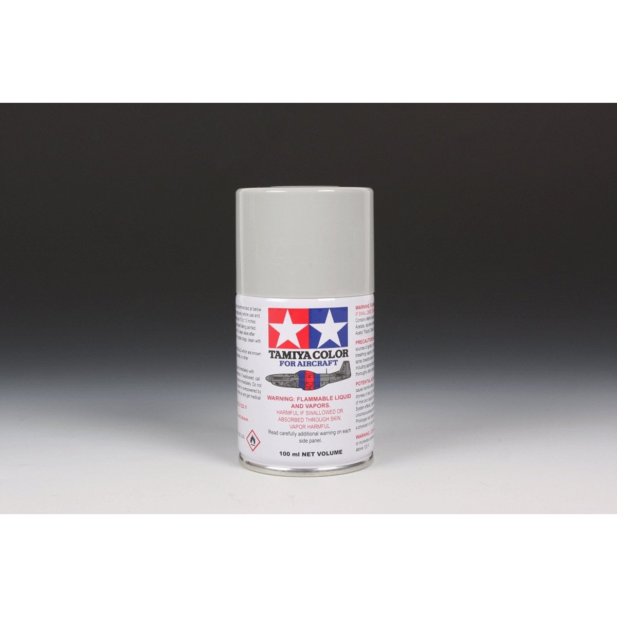 As - 2 Light Grey (Ijn) 100Ml Spray Can / Tamiya USA - Tamiya - ModelCars.com