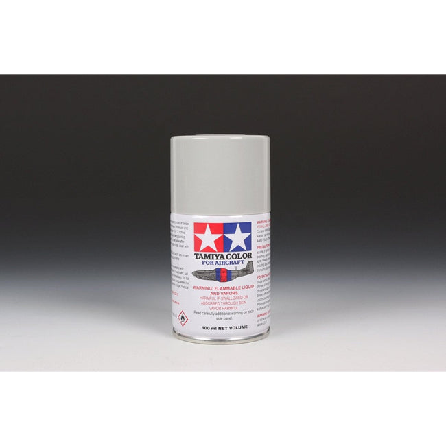 As - 2 Light Grey (Ijn) 100Ml Spray Can / Tamiya USA - Tamiya - ModelCars.com