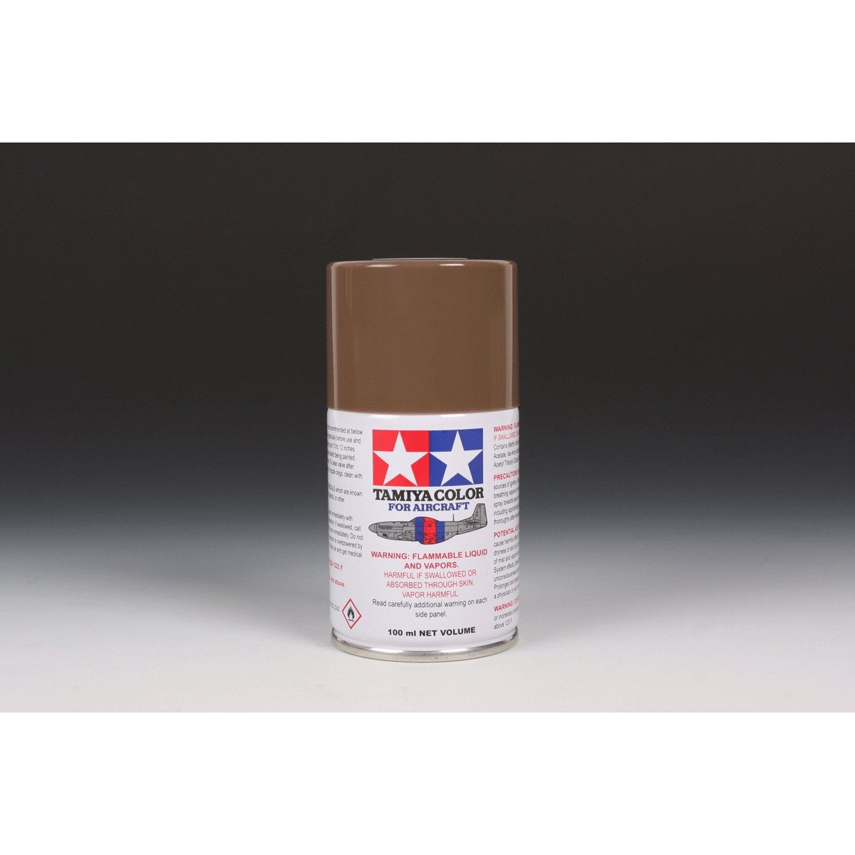 As - 22 Dark Earth 100Ml Spray Can / Tamiya USA - Tamiya - ModelCars.com